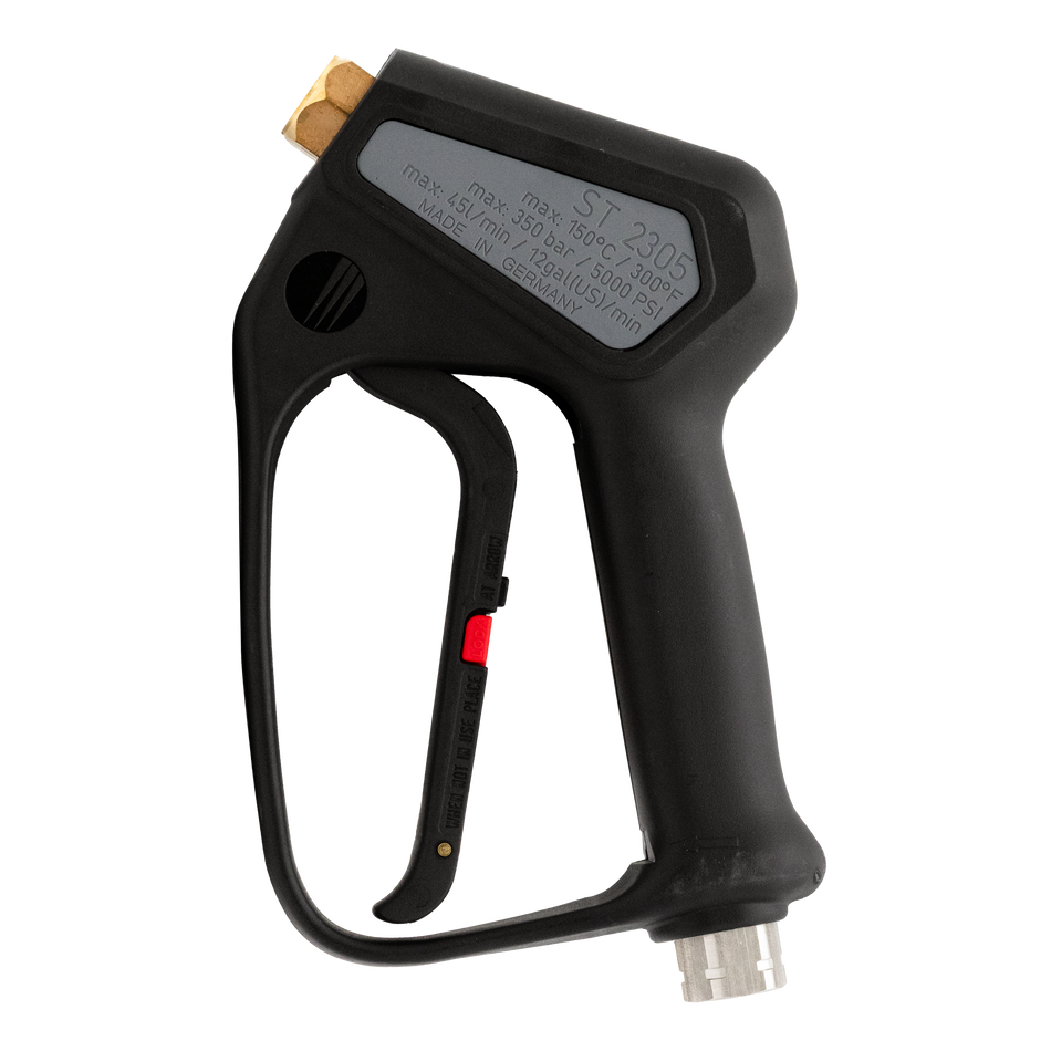 (50)SUTTNER ST-2305 SPRAY GUN 12GPM 5000PSI EASY P