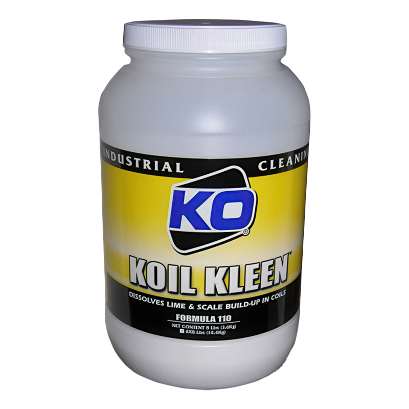 CAISSE 4X8# KOIL KLEEN - DS UNIQUEMENT