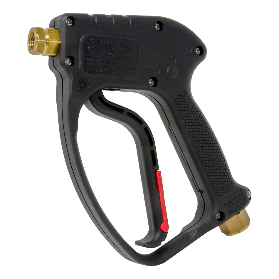 (20)YG5000 SPRAY GUN 10GPM 5000PSI
