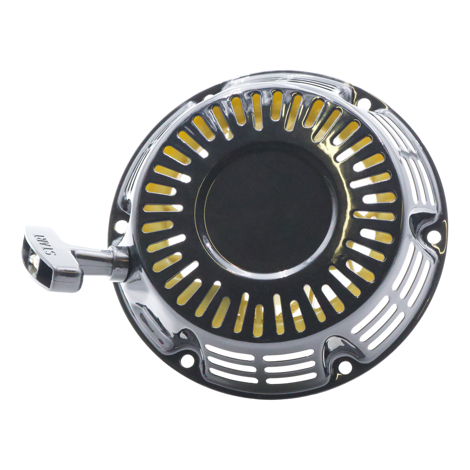 BLACK RECOIL ASSY GX160-200