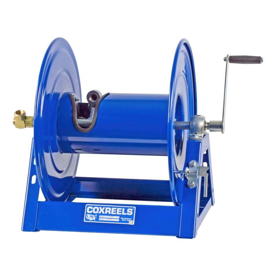 COXREEL (1125-4-325) 3/8"x450'4000PSI PRÊT À EXPÉDIER