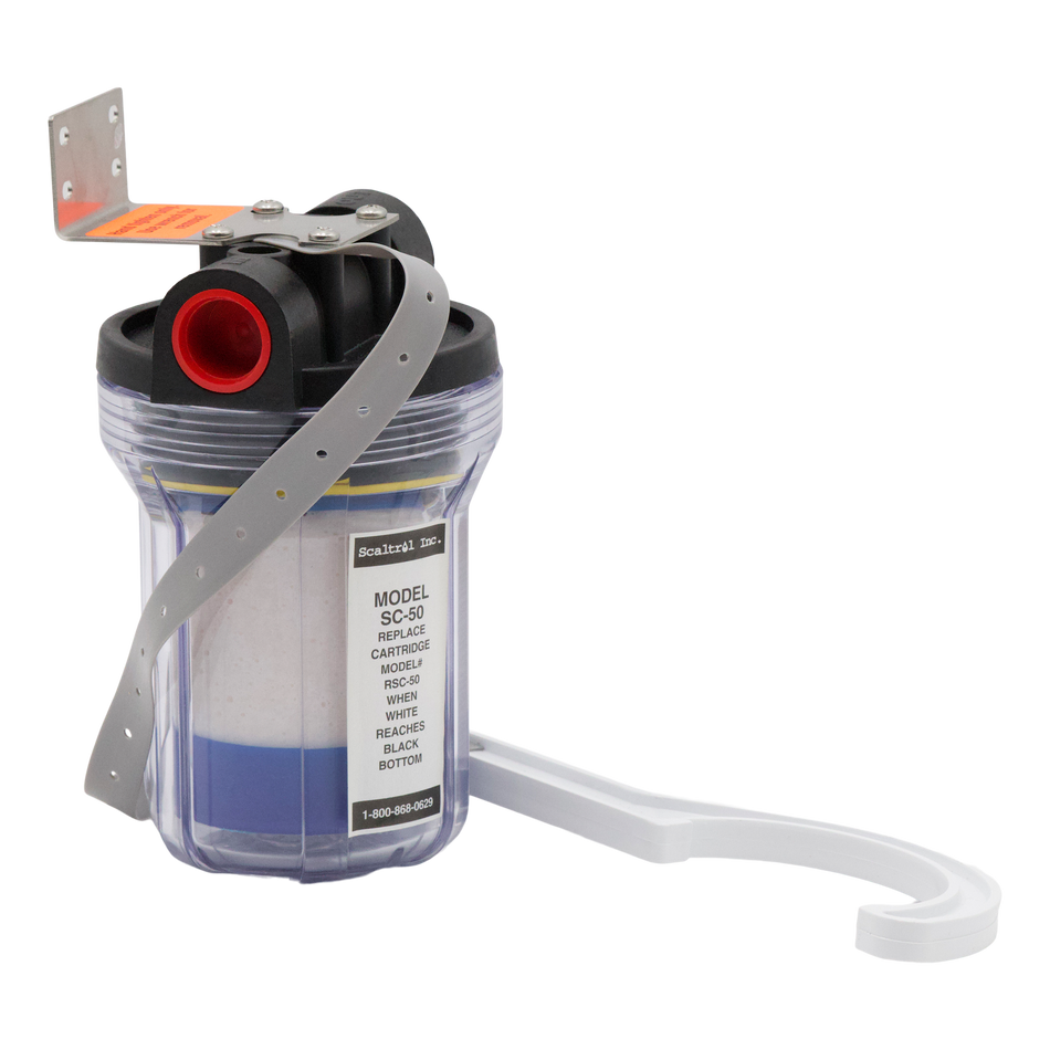 SCALTROL SC-50 WATER TREATMENT SYSTEM