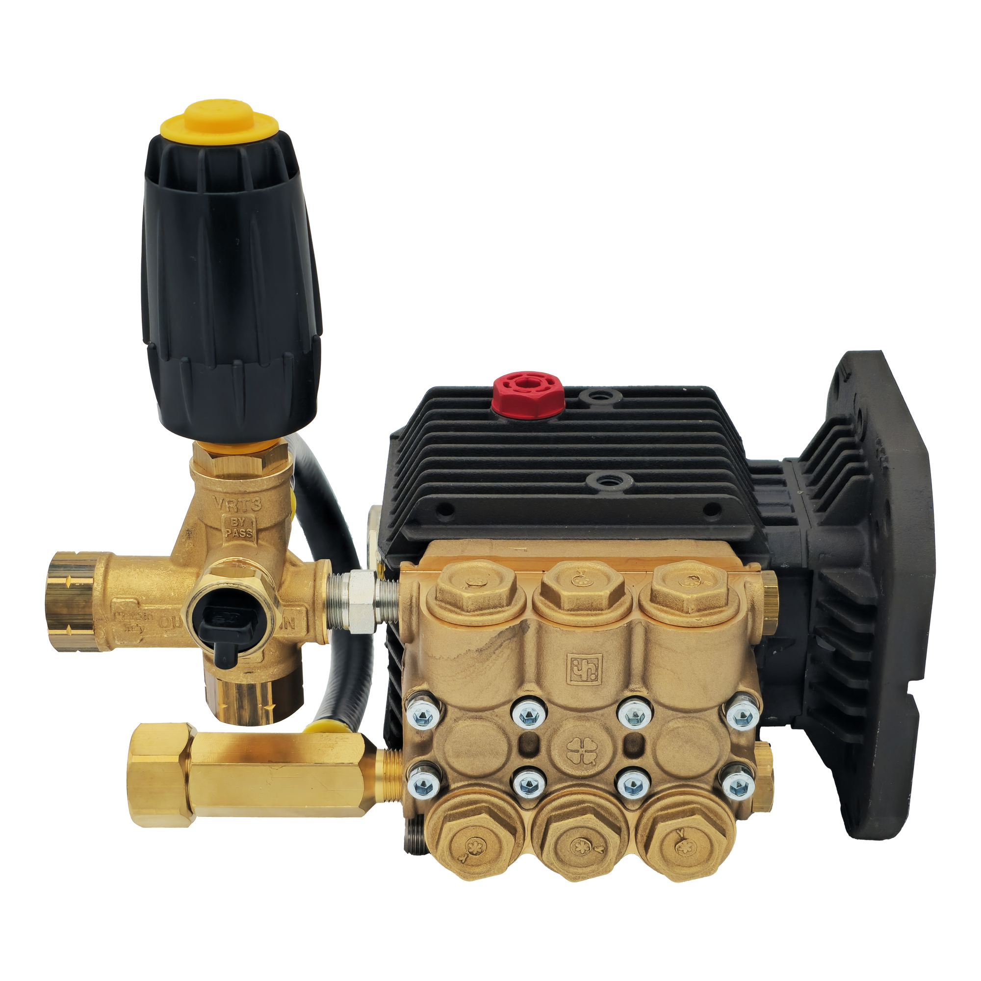 General Pump TT2035EBF-VRT3-160 Pump Made Ready with Thermal Relief ...