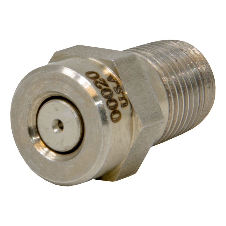 Buse de pulvérisation pour nettoyeur haute pression General Pump 1/8 MPT 0002