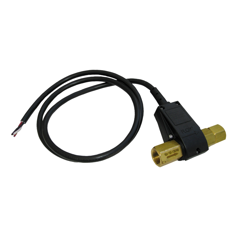 (15)100975 TMT FLOW SWITCH 12GPM 3/8FPT I/O