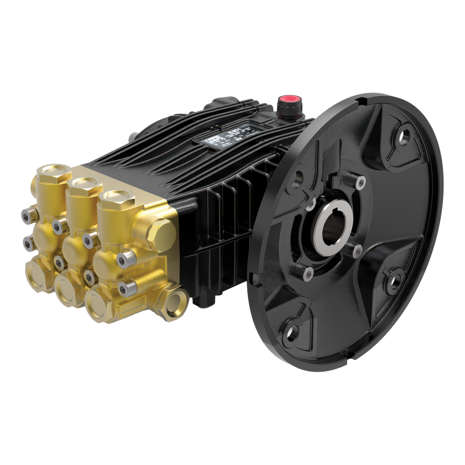 BD 4.0/30-U PUMP 4.0GPM 3000PSI 1750RPM 1 1/8" HOL