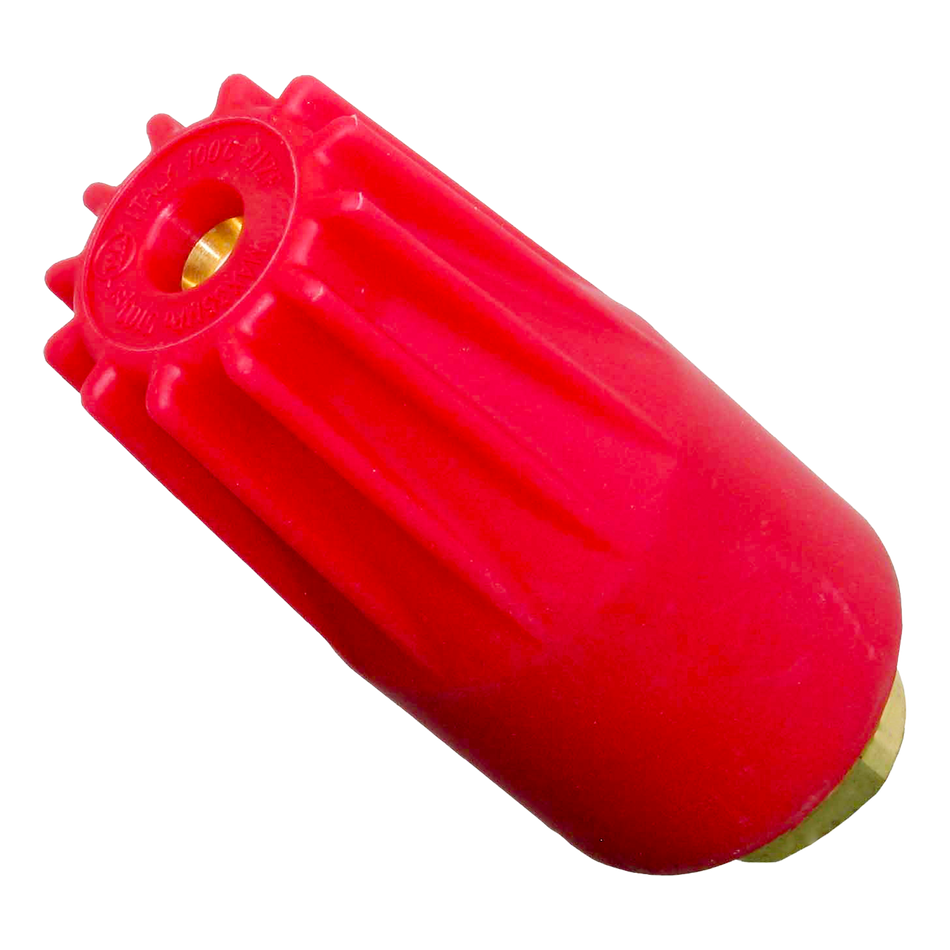 UR32 PA RED ROTATING NOZZLE 5100PSI 3.0