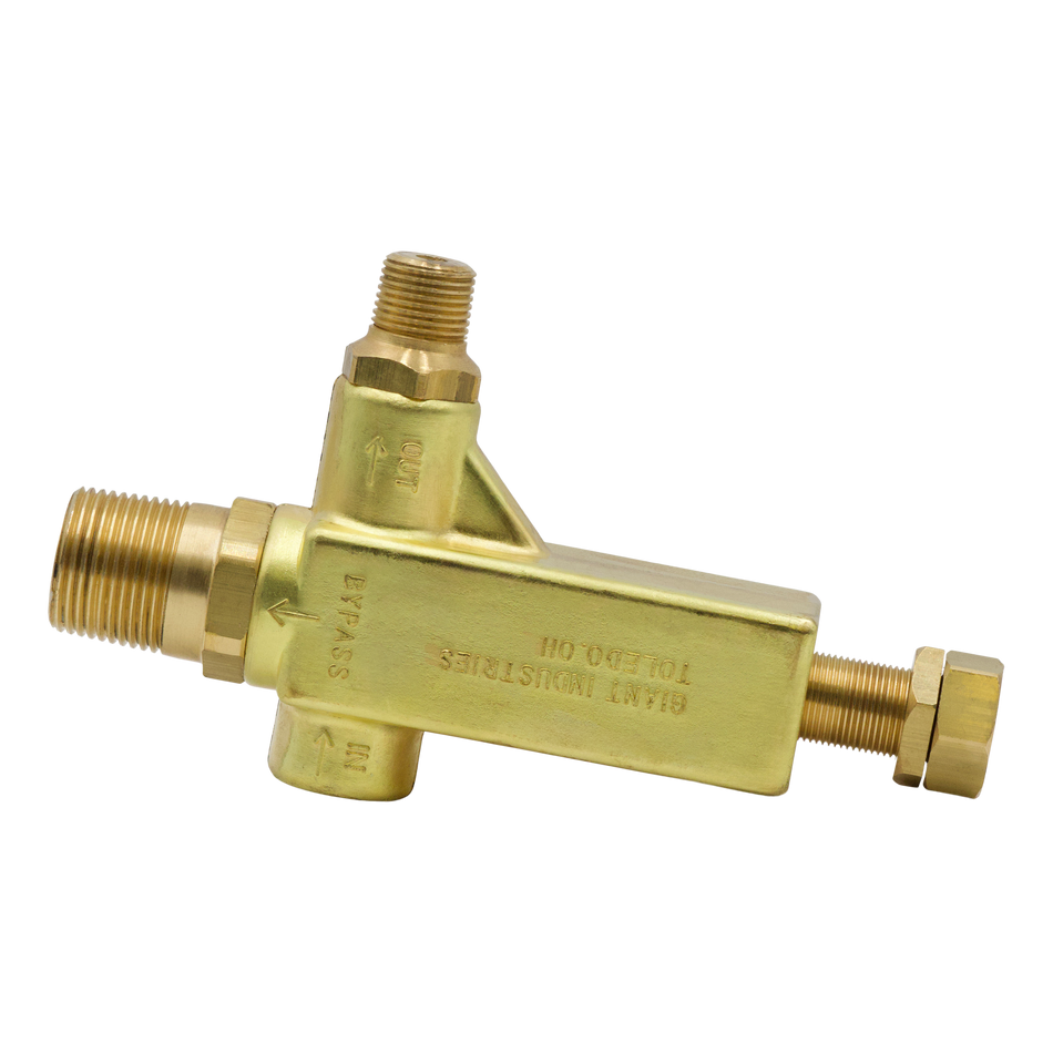 GIANT 22650 FLOW ACTUATED UNLOADER