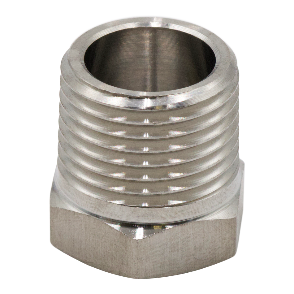 DOUILLE HEXAGONALE 304SS 3/8MPT X 1/4FPT 150#