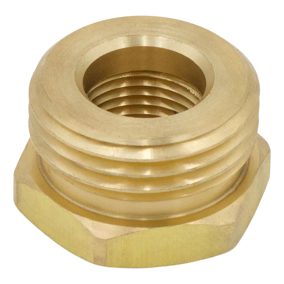 3/4 MALE GARDEN HOSE X 3/8 FPT