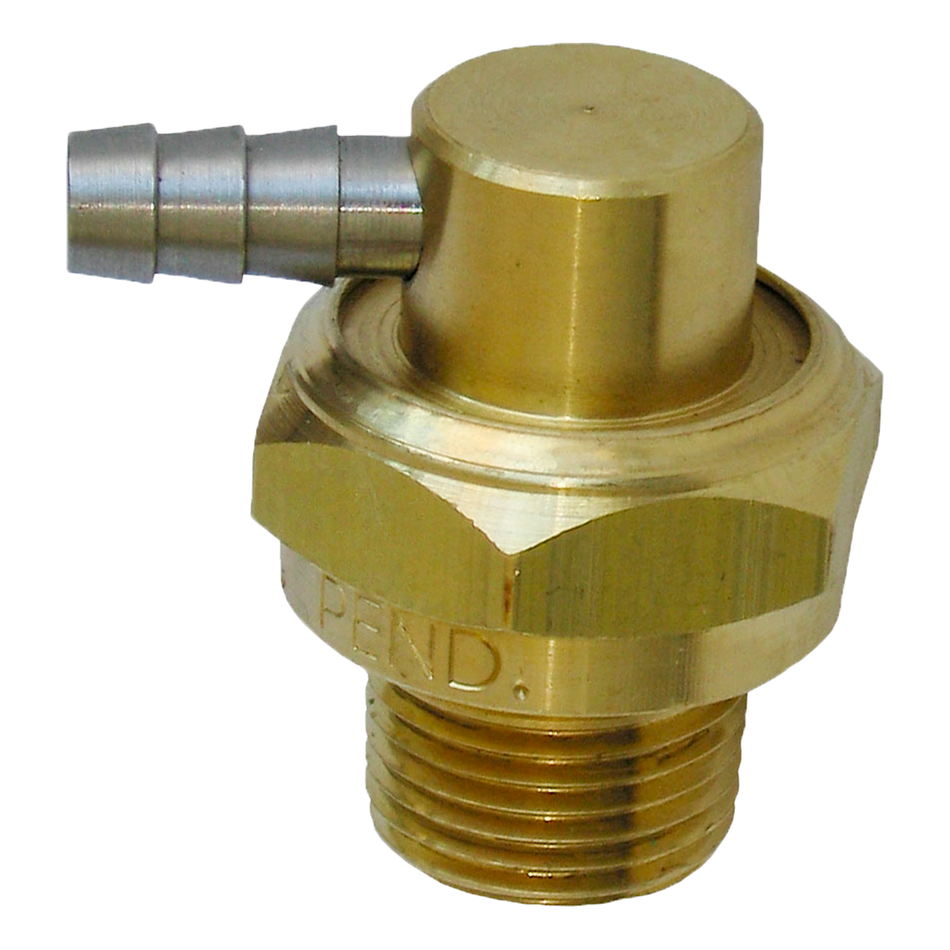 GP 3/8" MPT 190 DEG. THERMAL RELIEF
