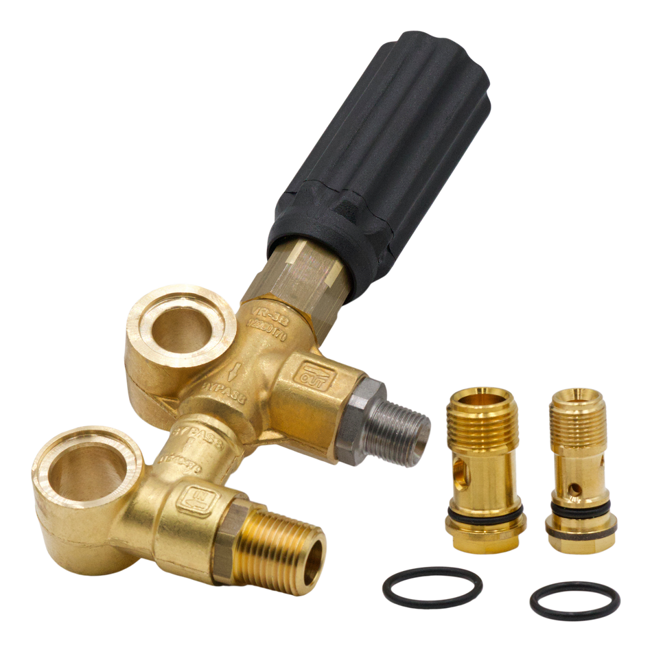 AR21669 GYMATIC VR35 3/B UNLOADER 5GPM 4000PSI