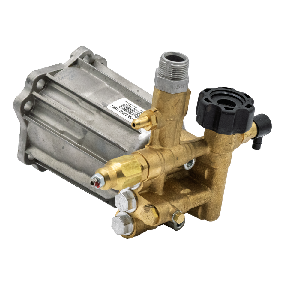 RMV25G30-EZ AXIAL PUMP 2.5GPM 3000 PSI 3/4"GAS