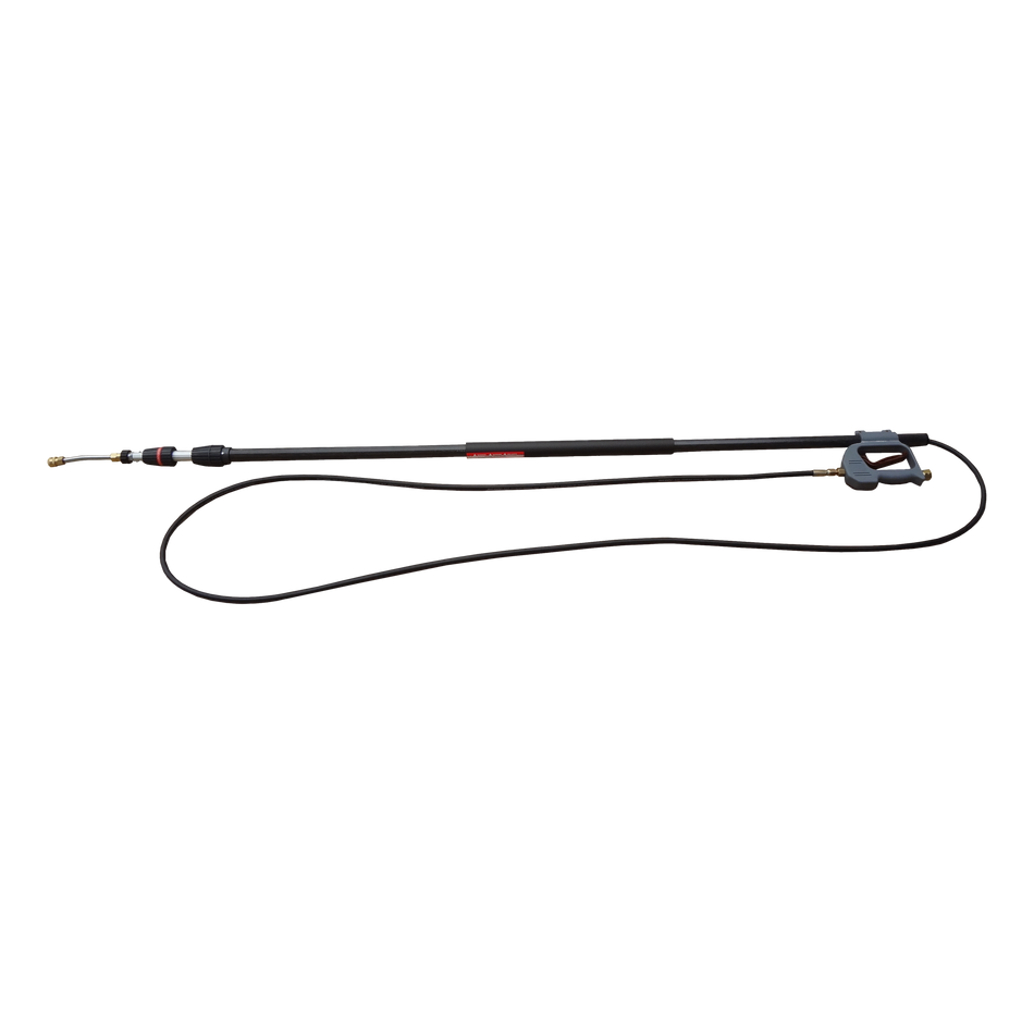 DCLTG24 6-24' GIRAFFE TELE-WAND