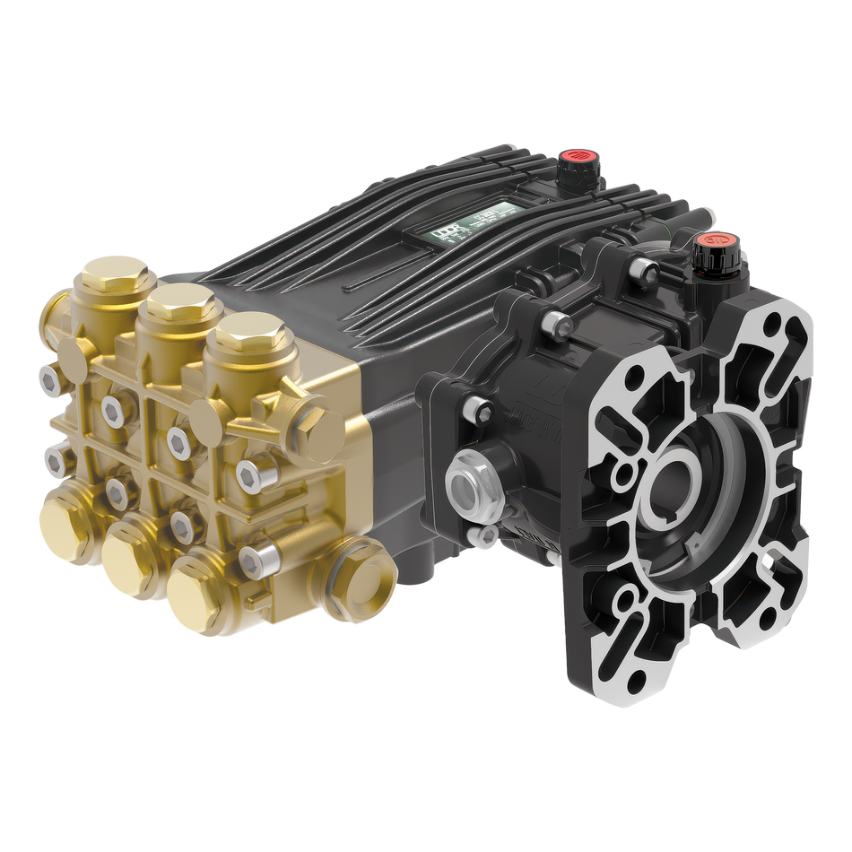 CKC 38/20-GR 10GPM 2500PSI 1-1/8SUPER DUTYGEARDRIV