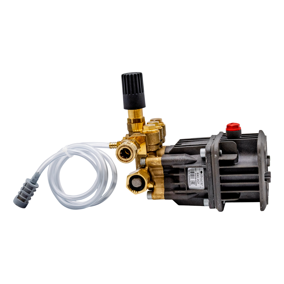 PMR BXD2527G 2.4GPM 2700PSI THERMAL RELIEF, QC SOC