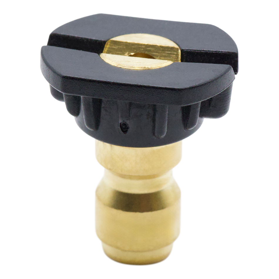 (400)QC 6540 BUSE À SAVON NOIRE