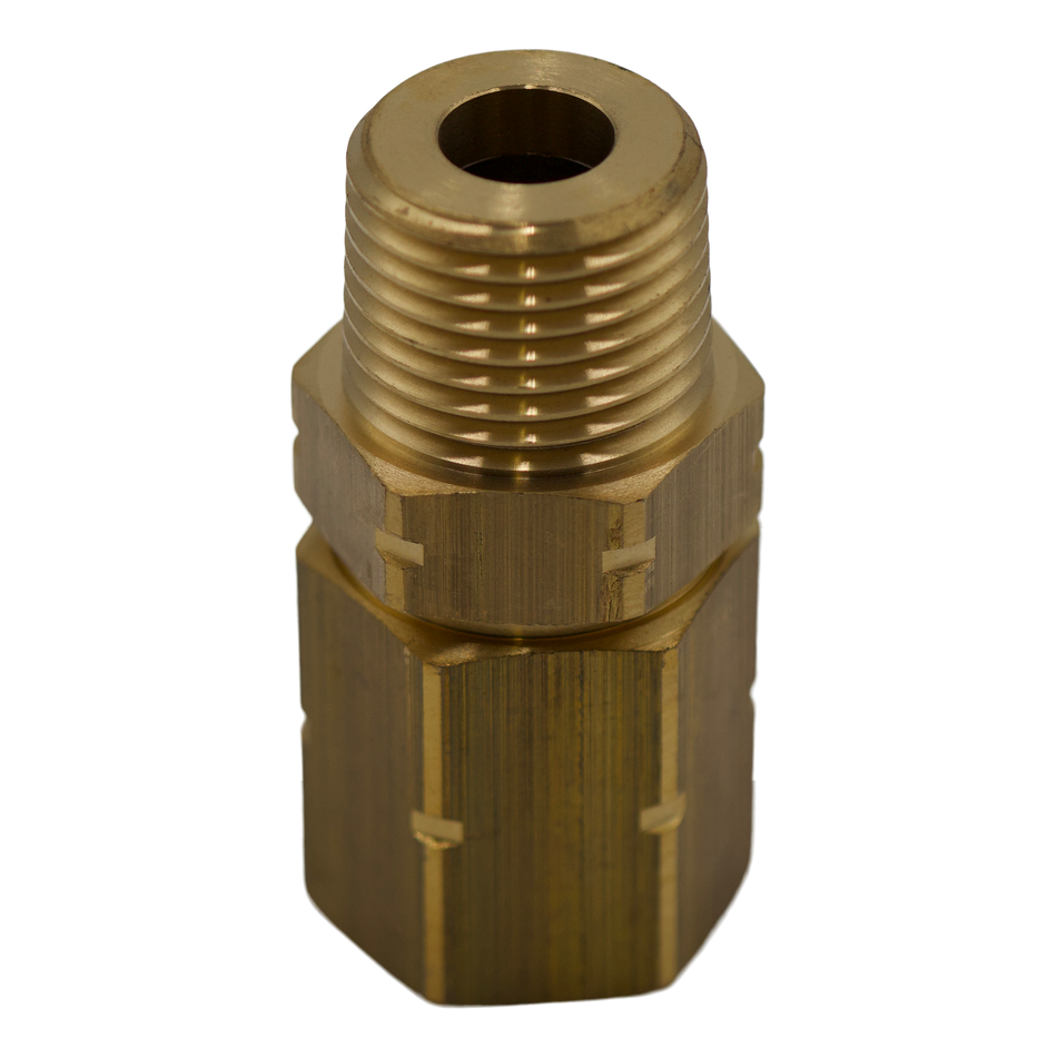ST-340 LIVE SWIVEL 1/2 MPT X 1/2 FPT BRASS