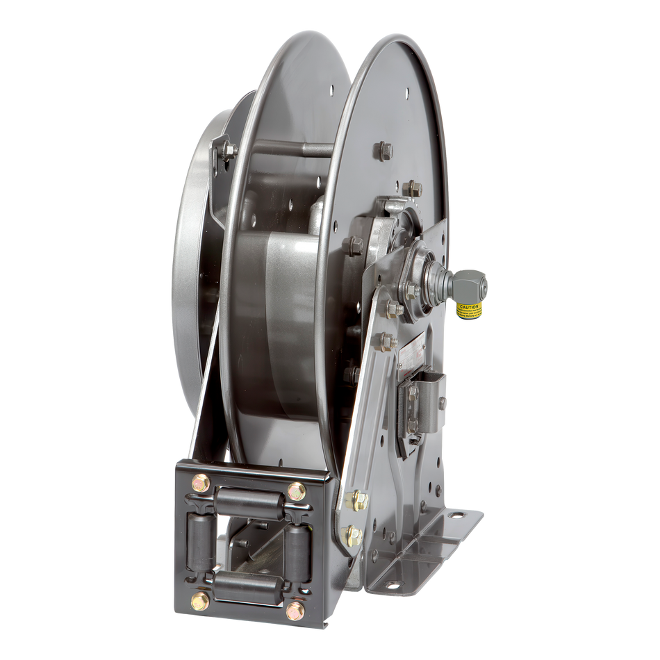 HANNAY SPRING REWIND REEL(3/8x100')3000psi (TR ROL