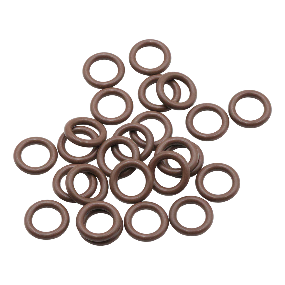 Paquet de 100 douilles à joint torique en VITON 3/8" QC