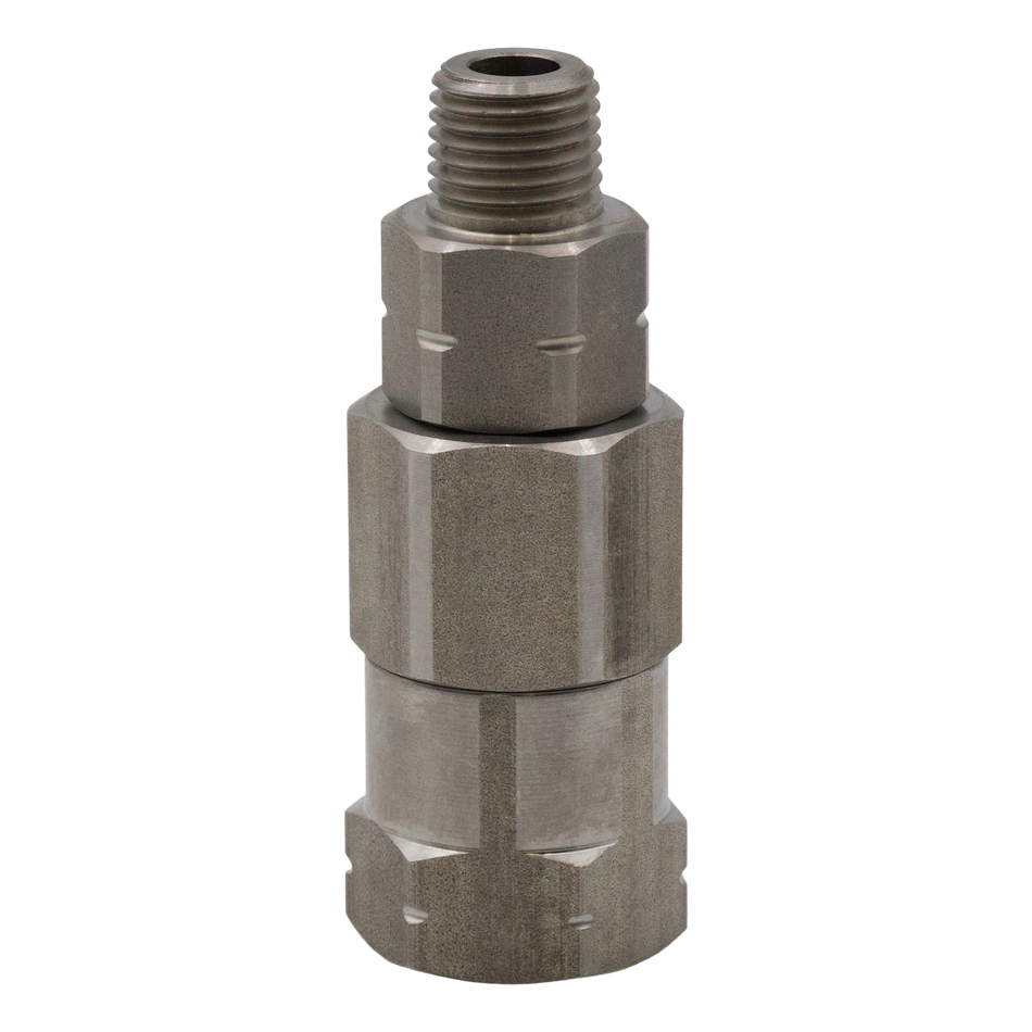 PA S.S. SWIVEL 1/4" M/F 5650 PSI