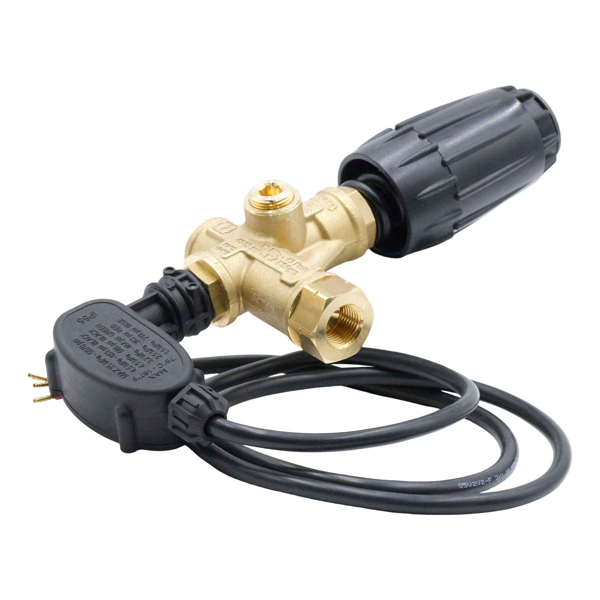 PRESSURE REGULATOR FOR ELECTRIC PUMPS - Water Pumps - Foto 3