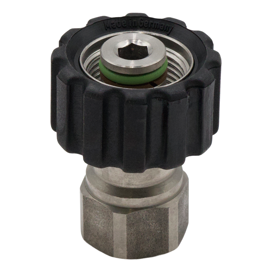 Raccord à vis ST40 22 mm x 1/2" FPT en laiton 5 800 PSI