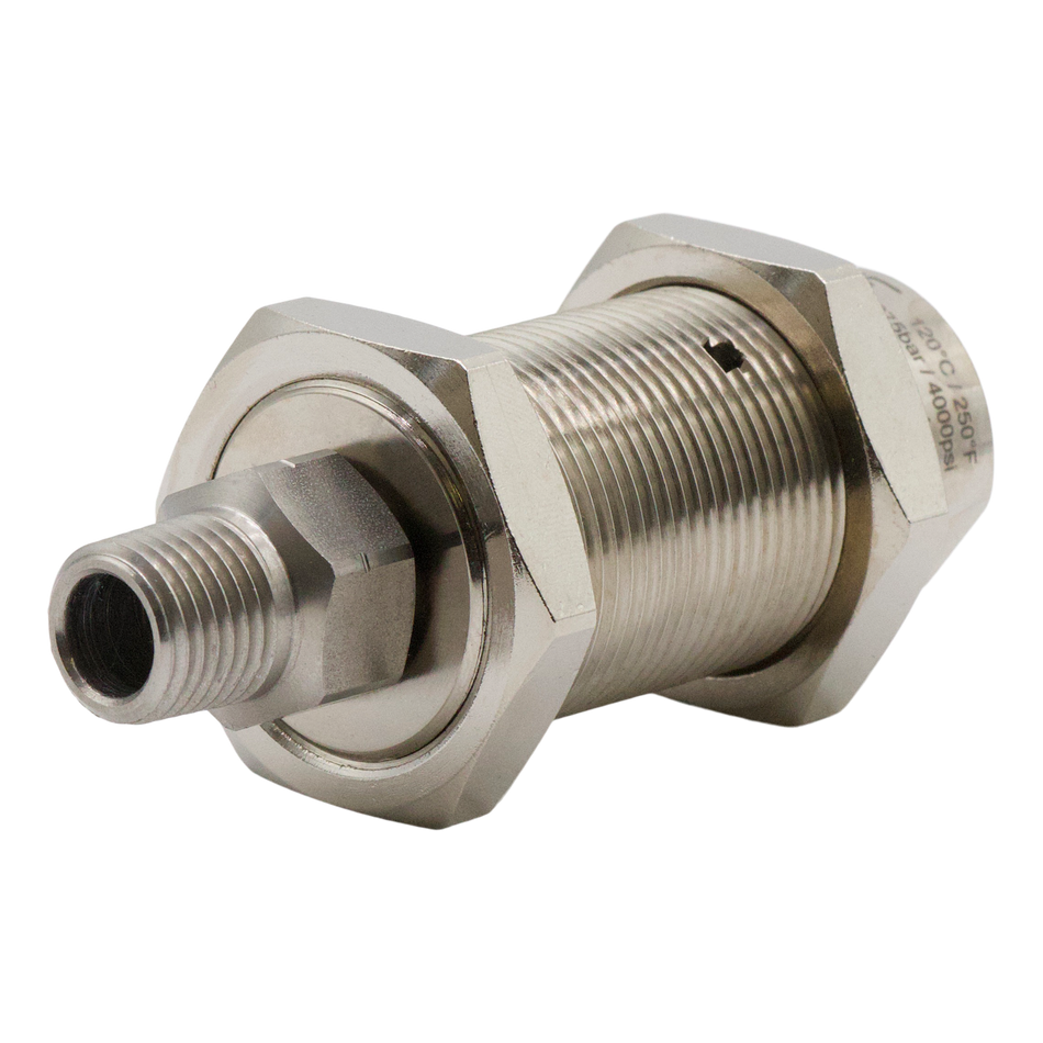 57.051 MOSMATIC DYG CARBIDE SEAL SWIVEL 1/4FPTx1/4