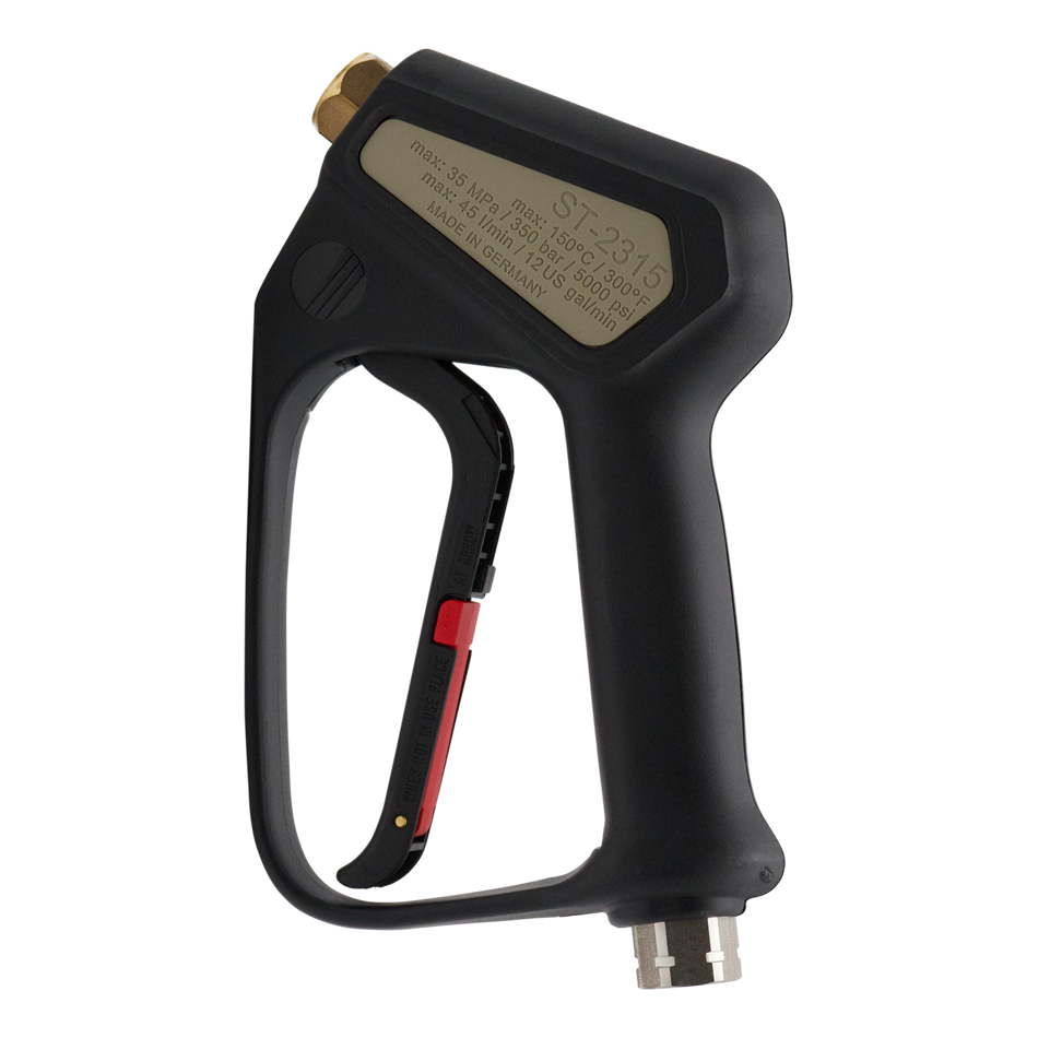 (50)ST-2315 SPRAY GUN 12GPM 5000PSI CERAMIC BALL