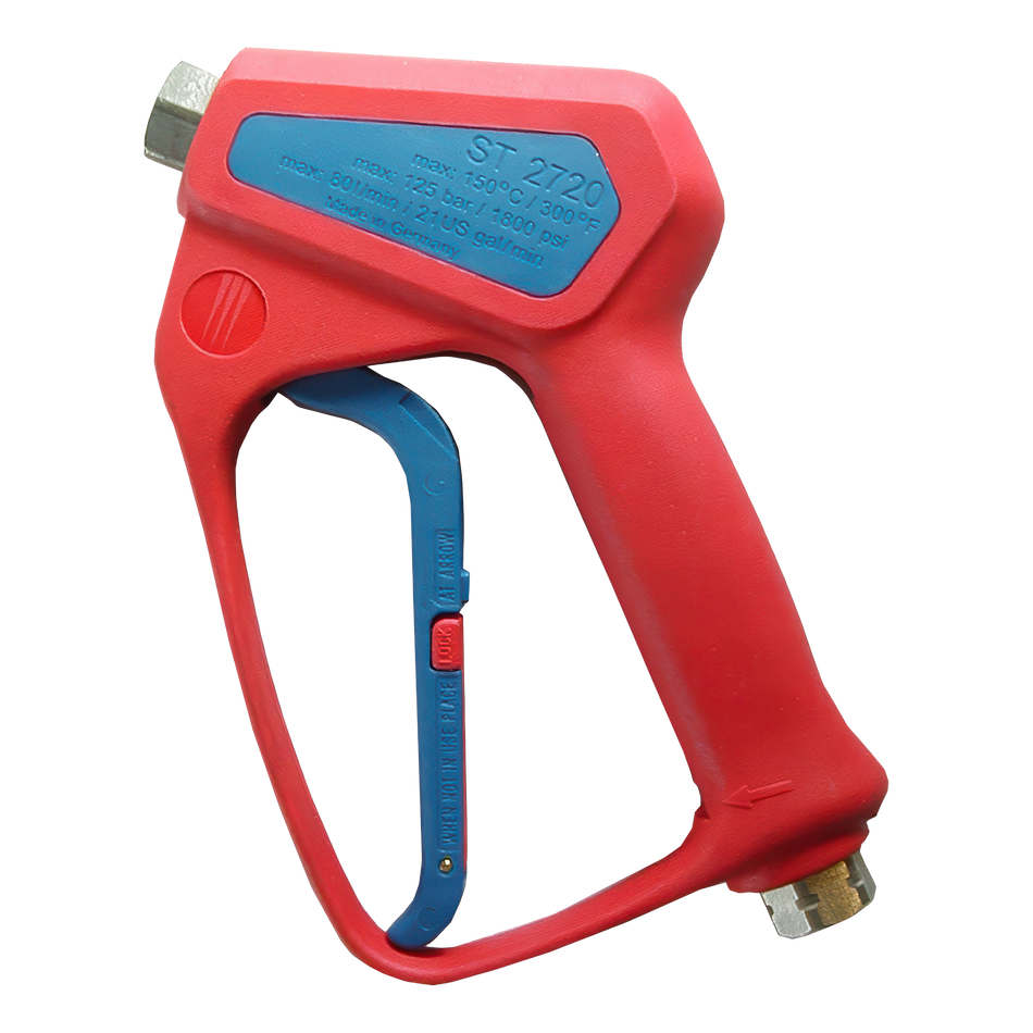 ST-2720 S.S. 21GPM 1800PSI 300 DEG.F RELAX ACTION