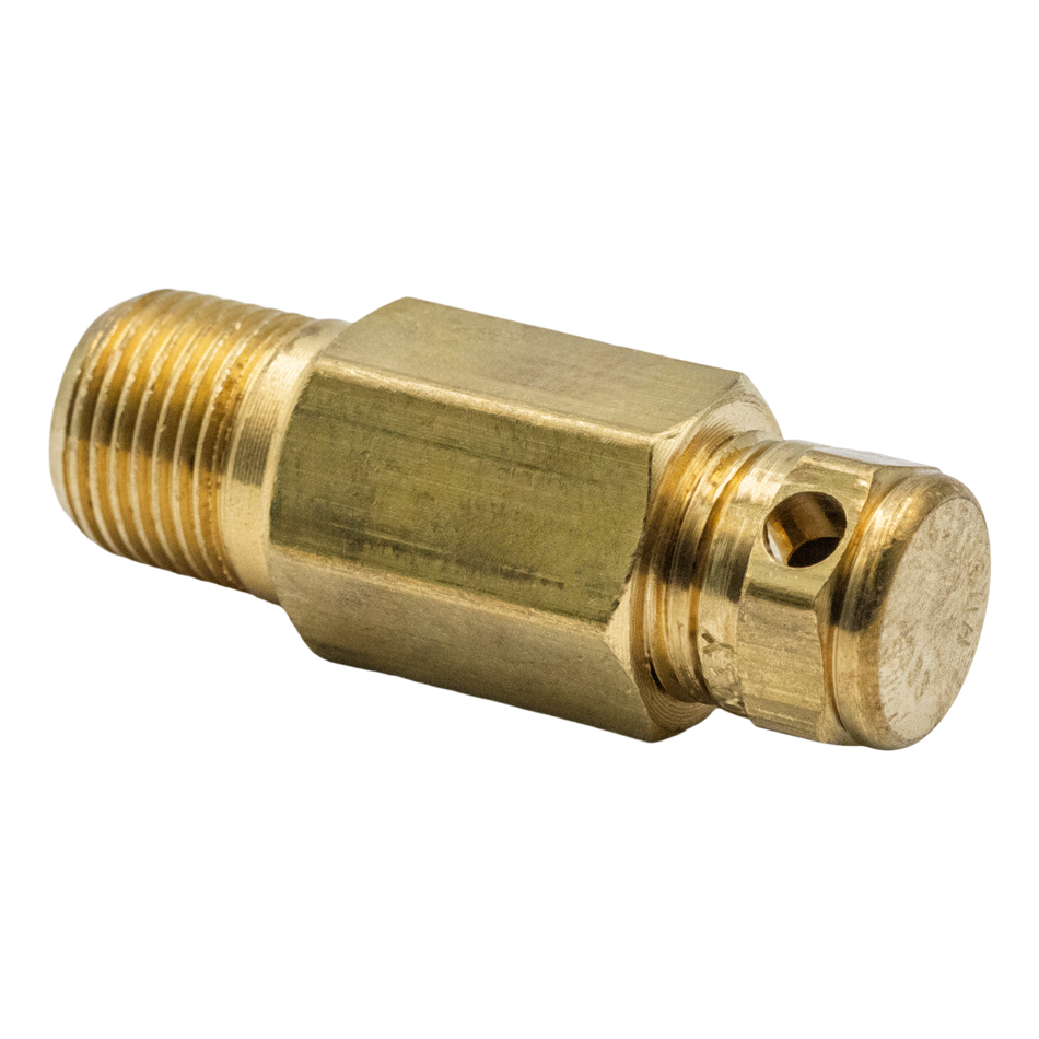 RUPTURE DISK 8000 PSI 3/8" MPT INLET