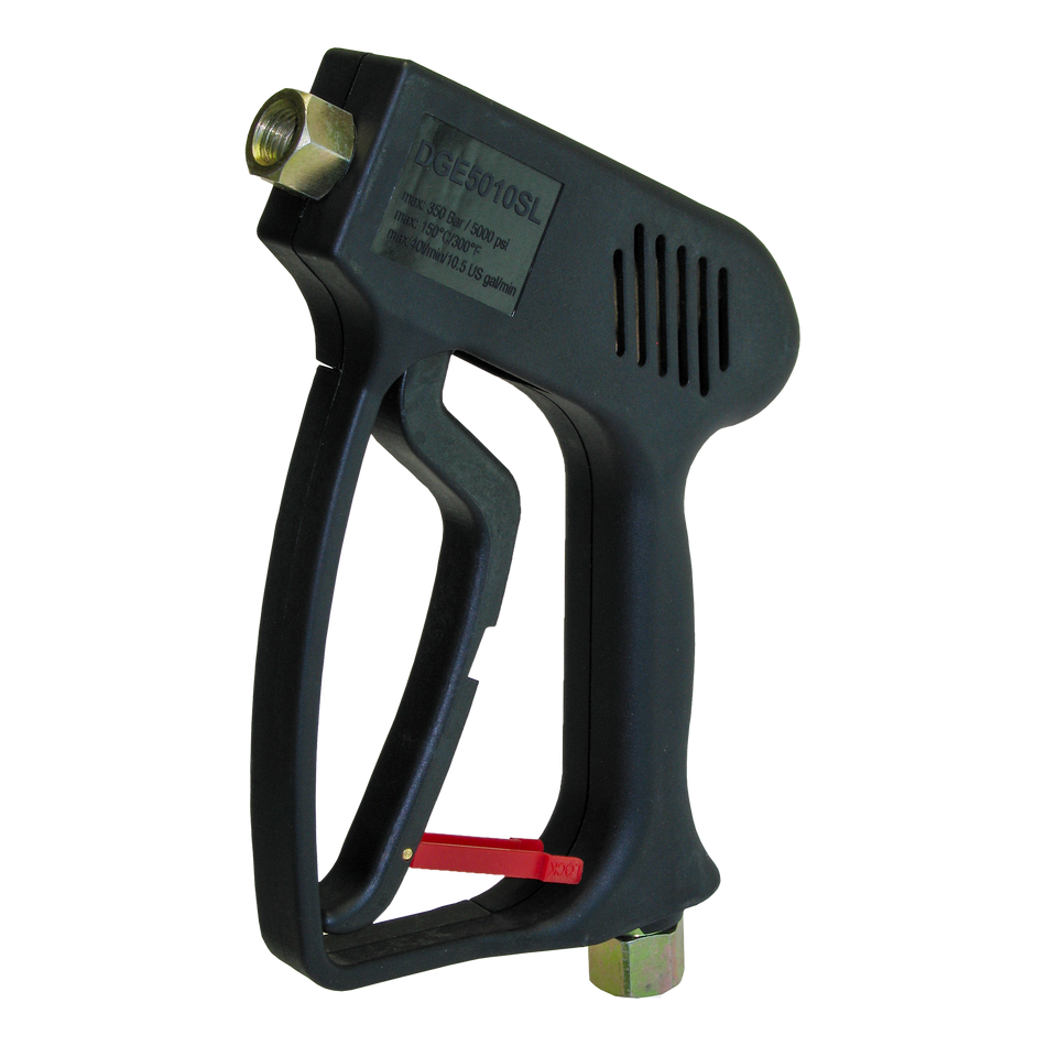 DGE5010SL TRIGGER GUN W/SAFETY LOCK 5000 PSI