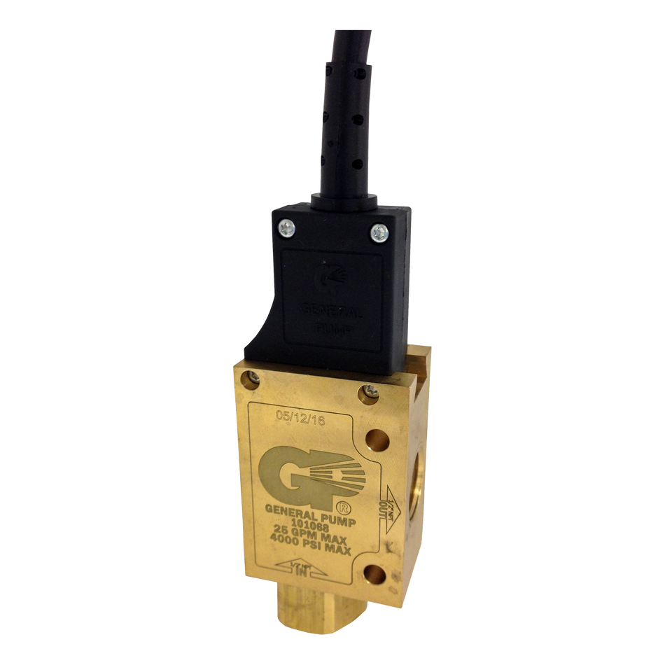 101068 HIGH FLOW SWITCH VERTICAL MOUNT