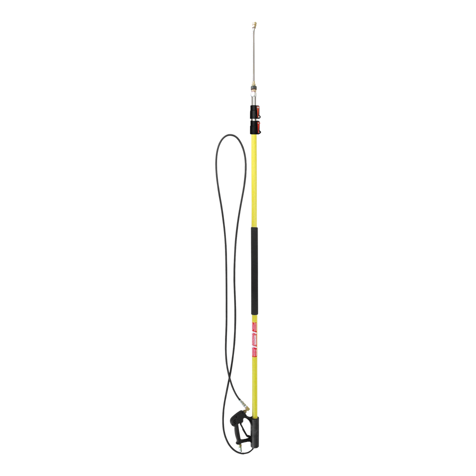 BE 18' TELESCOPIC POLE 3 SECTION