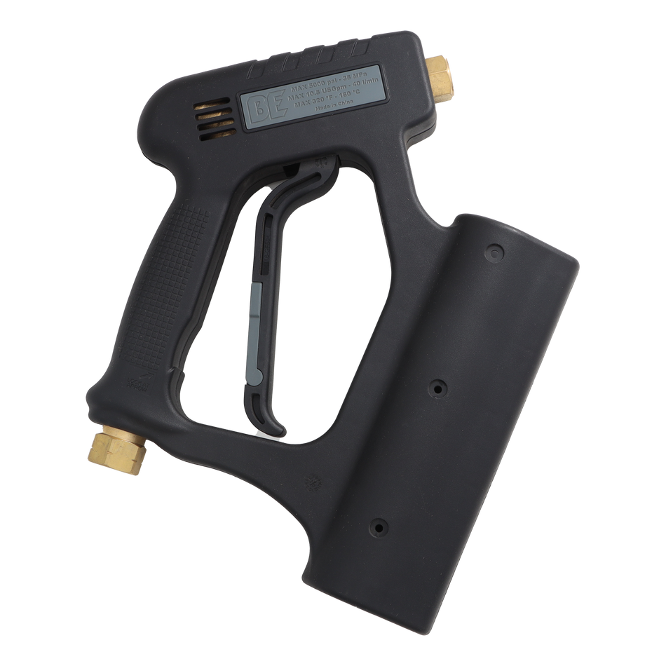Whirl-a-Way and 18' Long Wand Pressure Washer Spray Gun