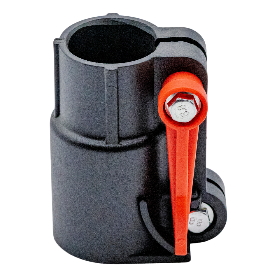 LARGE LOCK FOR OUTER BE POLE