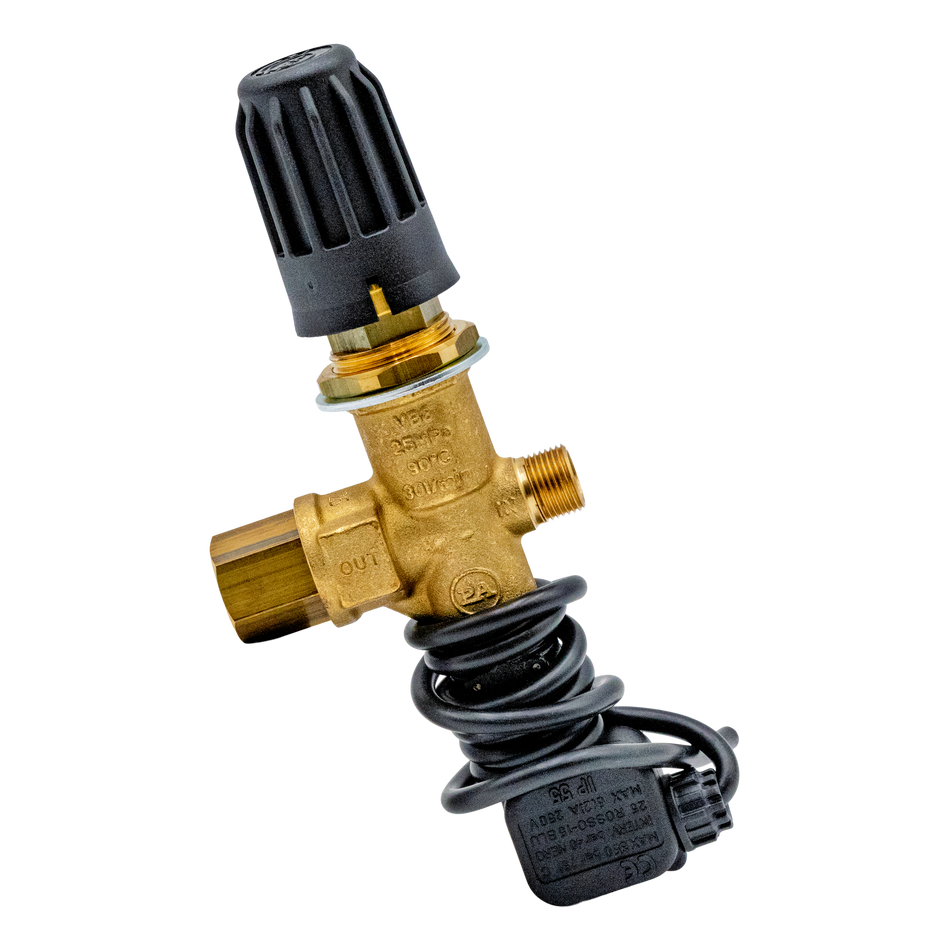 YVB8KMS UNLOADER W/PRESSURE SWITCH, 3650PSI