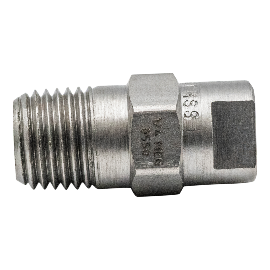 1/4 MEG 0550 WASHJET SPRAY NOZZLE