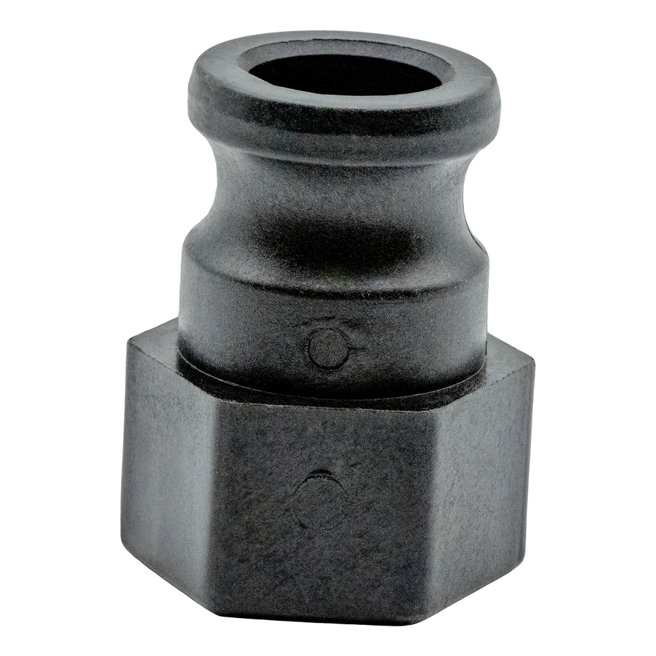 1" Male Adapter X 1" Female Thread