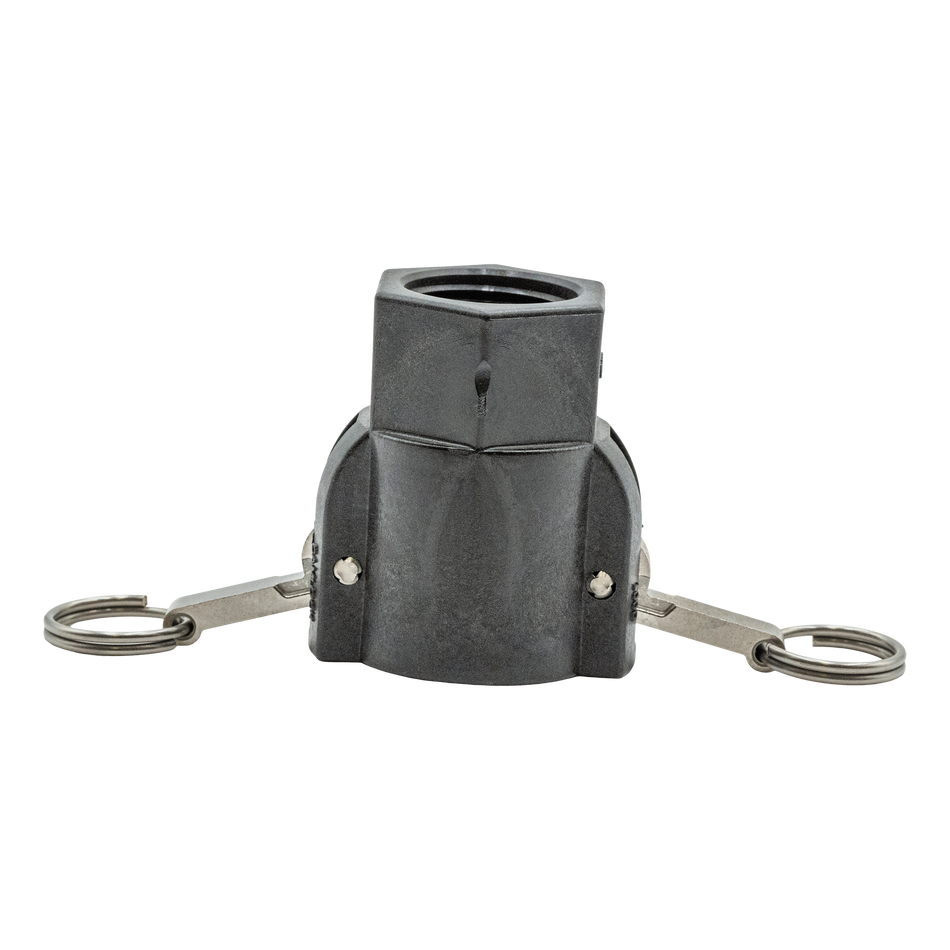 BANJO 1" COUPLER x FPT THREAD