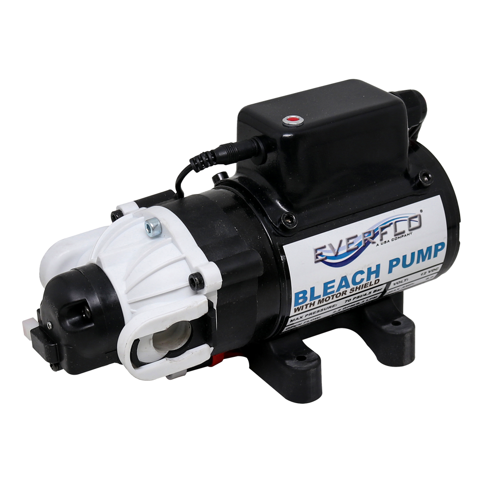 EFSW2200 EVERFLO PUMP 2.2GPM 70PSI 12V 8A