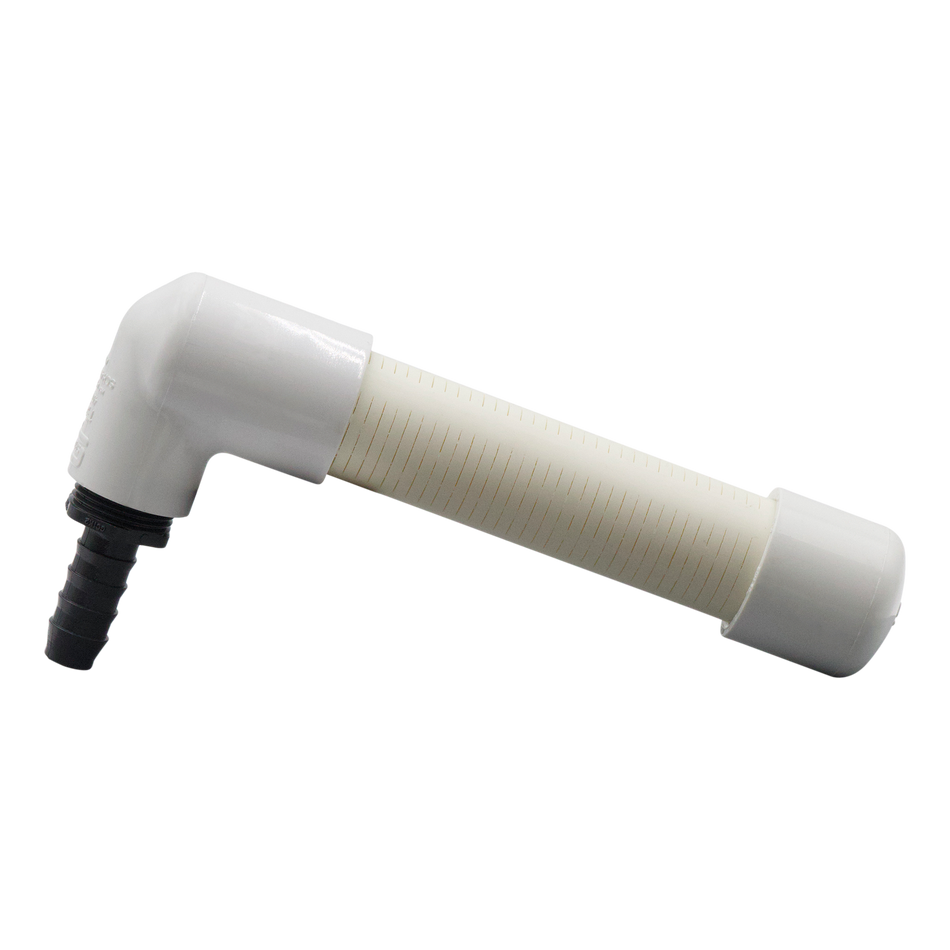 TF-12 FILTRE PVC À FENTES 3/4" SCH 40