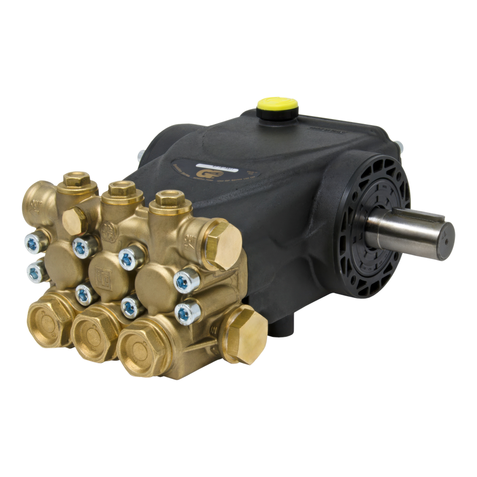 EP1512S17 2.9 GPM & 3045 PSI 1750 RPM SOLID SHAFT