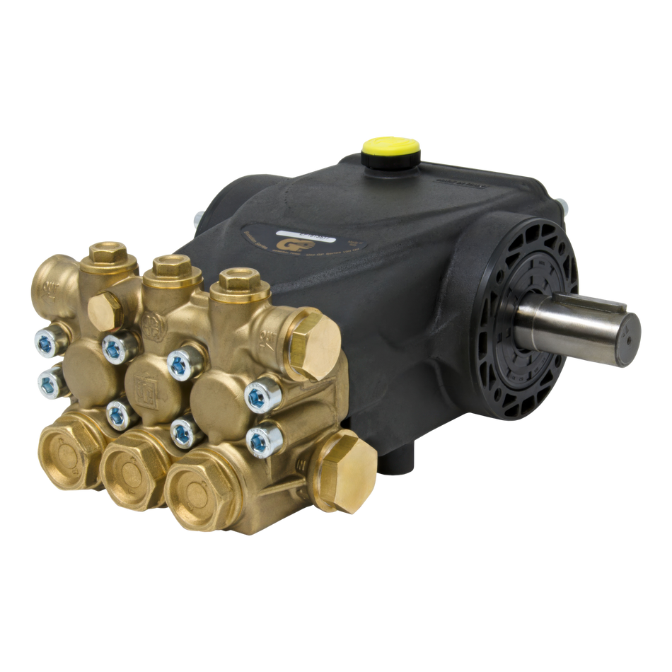 EP1510S34 4.2 GPM 3045 PSI 3400 RPM EP SOLID SHAFT