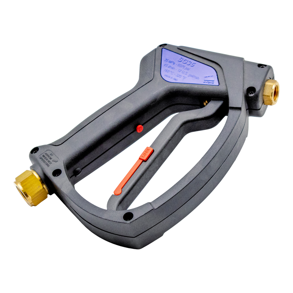 5000PSI 12GPM Easy Hold Spray Gun SG35