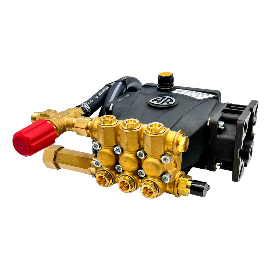 2,700 PSI 3.0 GPM PMR Pressure Washer Pump 3400 RPM GAS - RCV3G27D