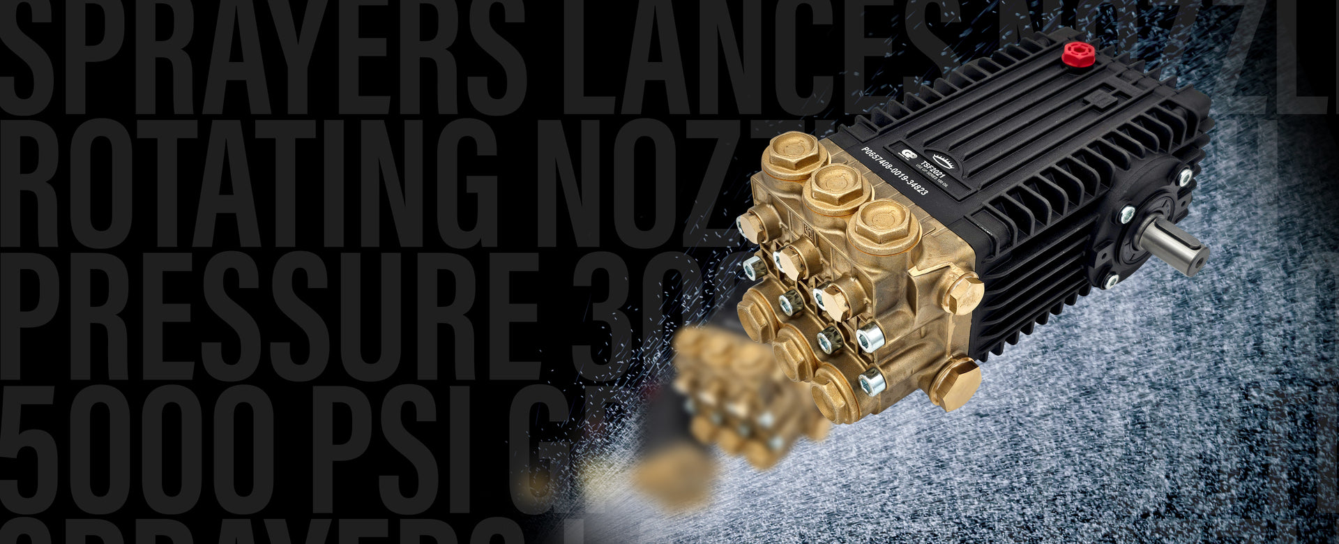 Barens Pressure Washer Parts & Accessories barensusa