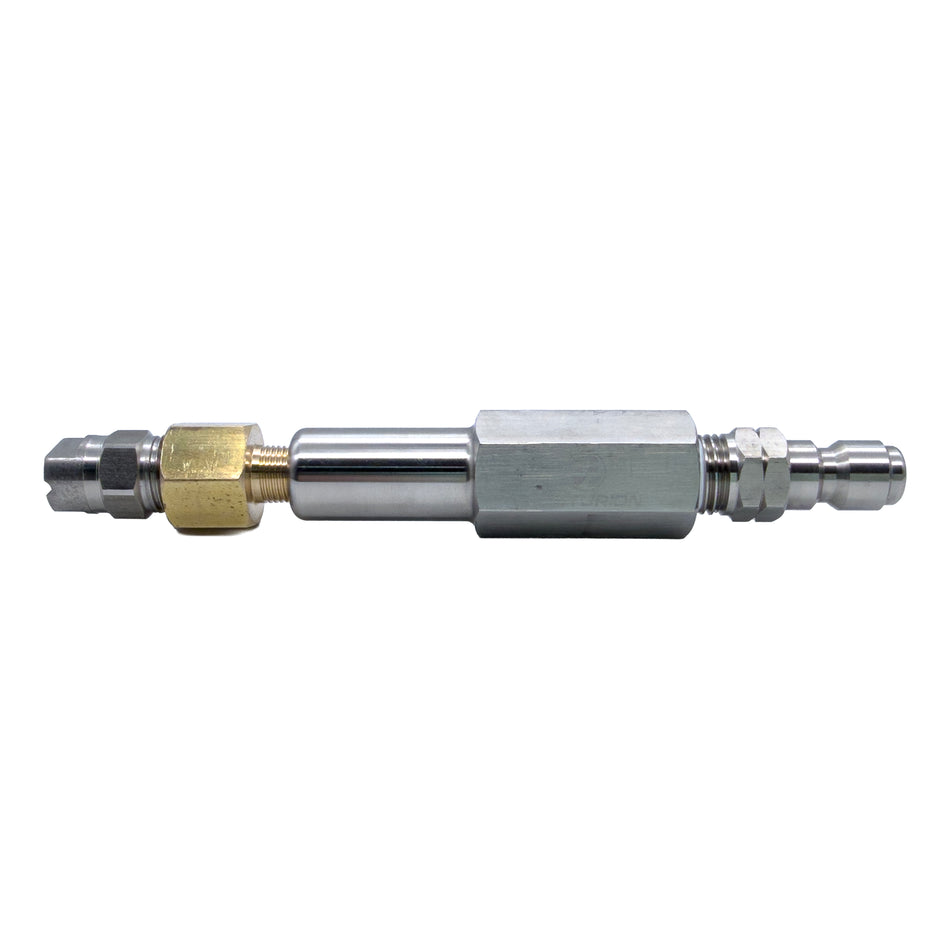 Centurion Fixed Soap Nozzle 7.0 GPM with Hose