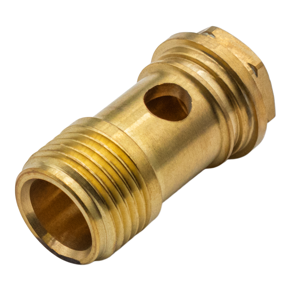 AR2260420 Brass Inlet Bolt 1/2" MPT 45mm - 1341
