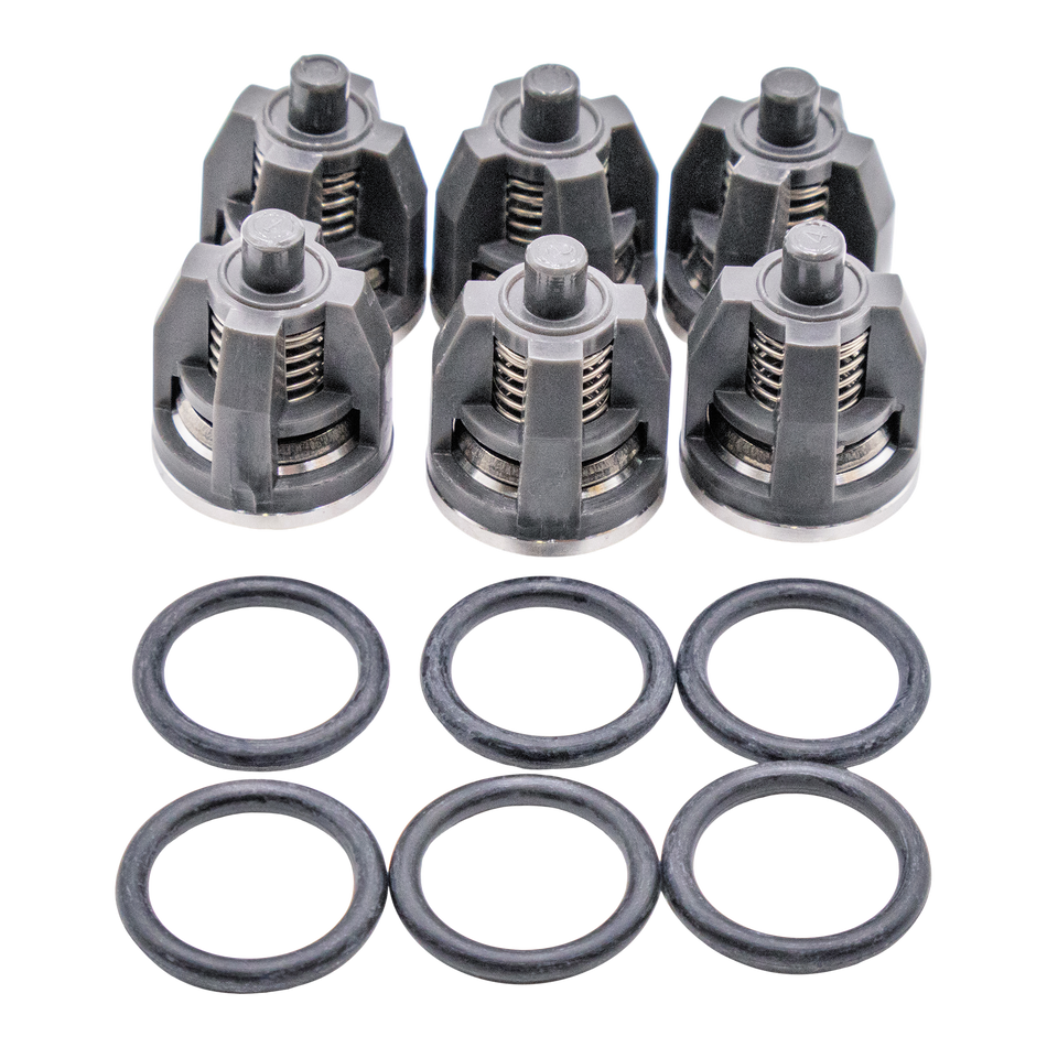 CAT Pumps 899110 Econo Valve Kit NBR 6 Assemblies - 1652